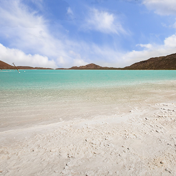 Isla del Carmen 